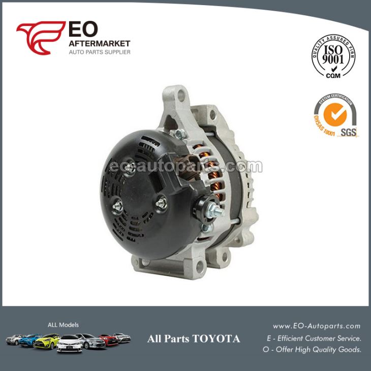 Toyota Land Cruiser Alternator