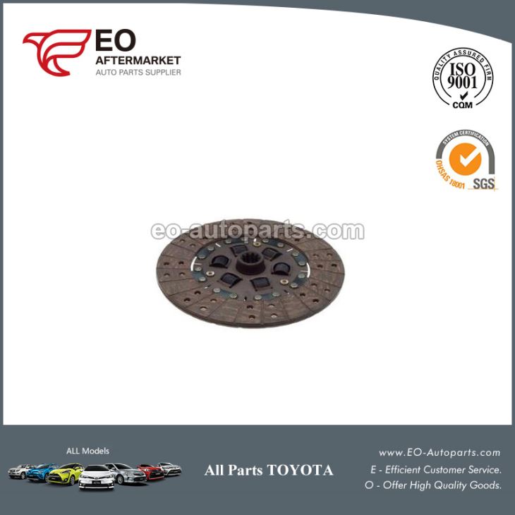 Toyota Land Cruiser Clutch Disc