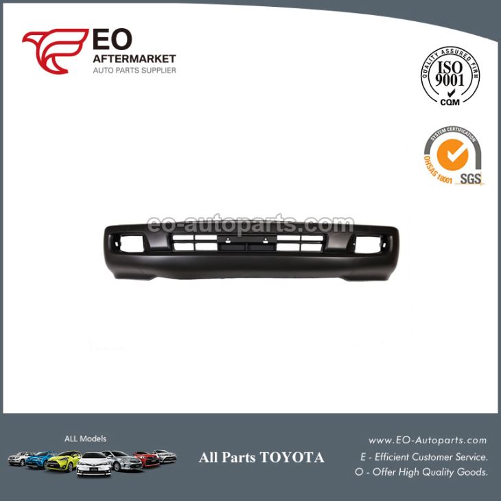 Toyota Land Cruiser Front Bumper