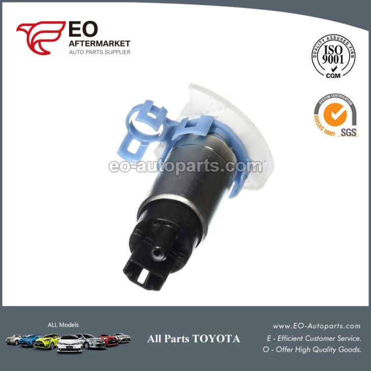 Toyota Land Cruiser Fuel Pump