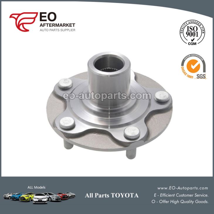 Toyota Land Cruiser Wheel Hub