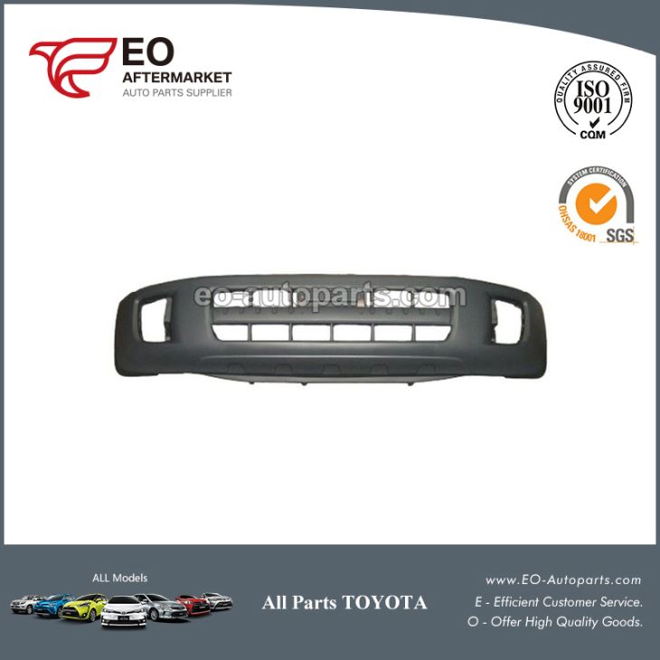 Toyota RAV4 Front Bumper