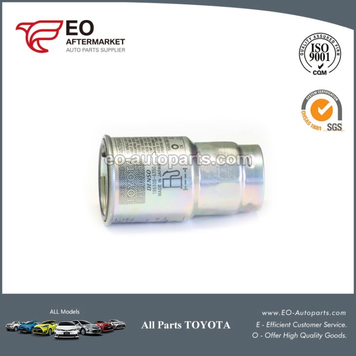 Toyota RAV4 Fuel Filters