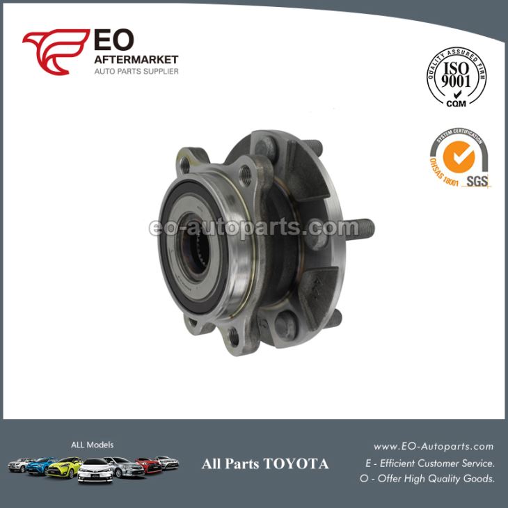 Toyota RAV4 Wheel Hub