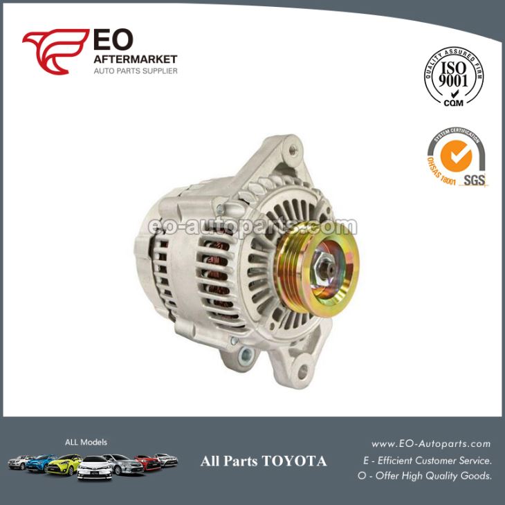 Toyota Yaris Alternator