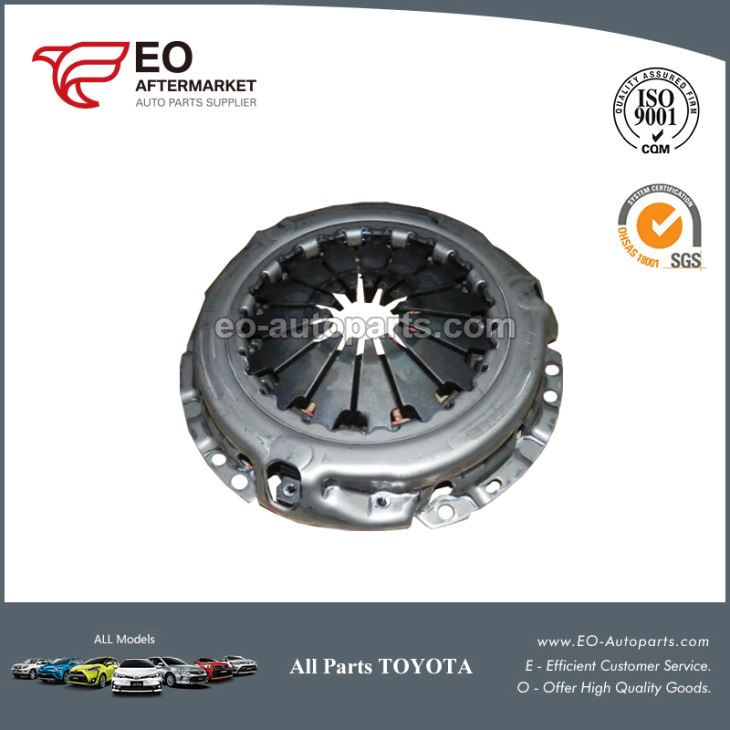 Toyota Yaris Clutch Pressure Plate