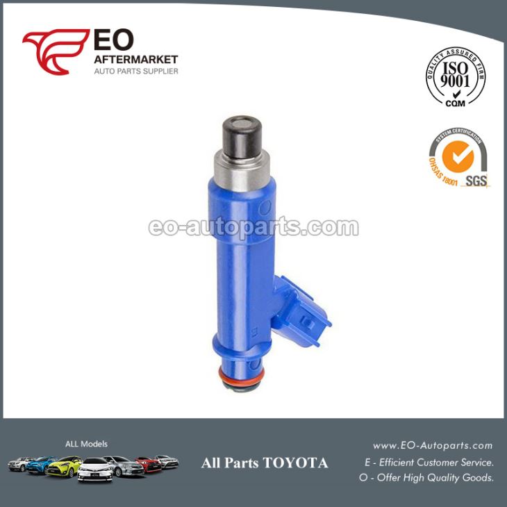 Toyota Yaris Fuel Injector